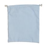 BOLSA MERIENDA PIQUE RAYAS  | BL0074 | BACK TO SCHOOL
