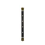 Fleje 20 cm. neceser  Bronce 