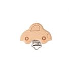 PINZA NIQUEL COCHE MADERA 