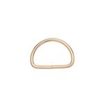 Anilla hierro forma D 3.8 x 38 x 25 mm.