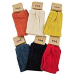 Turbante de Nylon Trenzado 9x14cm - 6 Colores Disponibles