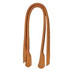 Asas polipiel  imitación paja  60 cm - 1 par  
