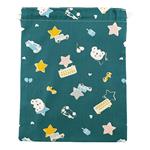 Bolsa merienda estrellas y osos | BL0120 | BACK TO SCHOOL
