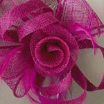 Flor solapa - 12 x 12 cm