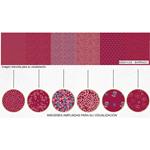 Tela algodón patchwork TEXTURAS PATCH -  Marfil