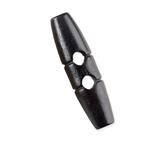 Botón trenka 4.5 cm. madera - 24 unid. 