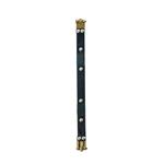 Fleje 22 cm. neceser  Bronce 