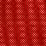 Tela algodón navidad - Rojo