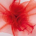 Flor solapa 14 x 10 cm