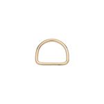 Anilla hierro forma D 3.8 x 32x 25mm.