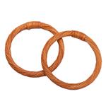 ASA MADERA MIMBRE 13 CM.