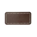 Base para bolso 25 x 12 cm. Polipiel 