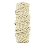 Cordón poliéster liso 6 mm