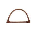 Juego de Asas de Madera y Bambú para Bolso - 2 Tonos