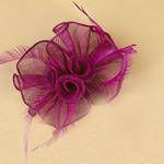Flor solapa 12 x 11 cm.