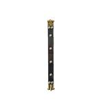 fleje 18 cm neceser bronce 