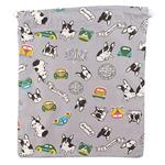 Bolsa merienda perritos