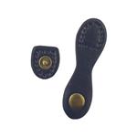 Cierre polipiel juego 2 pcs - 8 cm.