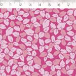 Tela algodón estampada - Colorful - Fucsia - B-FM - 