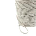 Cordón Algodón 3mm Suave: Gran Volumen 200m