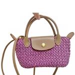 Juego bolso polipiel 5 pcs.- 1 juego    