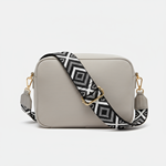 Cinta mochila rígida poliéster 3.8 cm