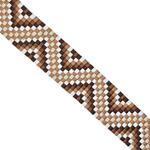 Cinta mochila rígida poliéster 3.8 cm
