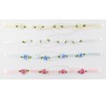 DIADEMA RASO FLORES | 1350
