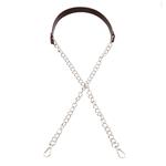 ASA BOLSO POLIPIEL CON CADENA
