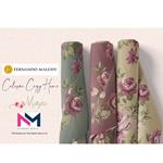 Tela algodón patchwork  Cozy Home - Millyta Kaki