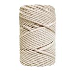 Macrame 3 mm. - 50 metros / 400 gramos