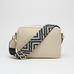 Cinta mochila rígida poliéster 3.8 cm