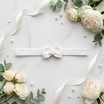 Turbante 1.5 cm. doble lazo raso