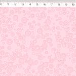 Tela algodón estampada - Bubble - Rosa- B-FM