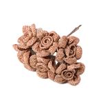 Pomo flor saco