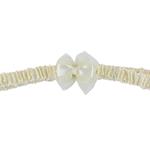 Diadema elástica 1 cm. con lazo 