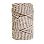 Macrame 3 mm. - 50 metros / 400 gramos
