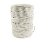 Cordón Algodón 3mm Suave: Gran Volumen 200m