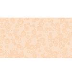Tela algodón estampada - Bubble - Naranja - B-FM