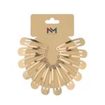 Ranita clip metal 5 cm. - Lisa