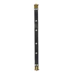 Fleje 25 cm. neceser  Bronce 