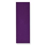 Turbante basic liso 9 cm.