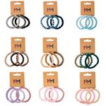 Pack 3 Coleteros Trenzados Elásticos hilos