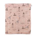 Bolsa merienda barco | BL0119 | BACK TO SCHOOL