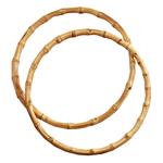 Asas de bamboo
