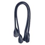 Asas polipiel azahara 60 cm - 1 par  