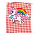 BOLSA VICHY MERIENDA ESTAMPADA - 3 UNID. | BL0058 | BACK TO SCHOOL