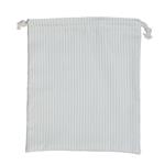 BOLSA MERIENDA PIQUE RAYAS  | BL0074 | BACK TO SCHOOL