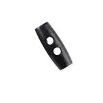 Botón trenka madera 3 cm.