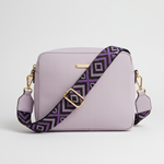 Cinta mochila rígida poliéster 3.8 cm